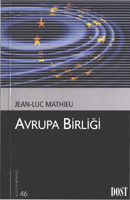 Avrupa Birliği — Jean-Luc Mathieu