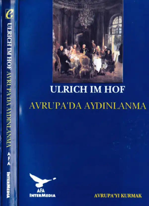 Avrupa'da Aydınlanma — Ulrich Im Hof