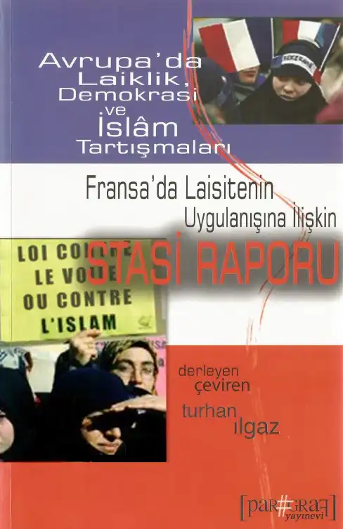 Avrupa'da Laiklik, Demokrasi ve İslam Tartışmaları — Turhan Ilgaz
