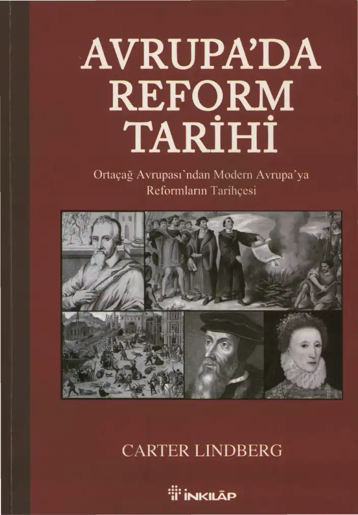 Avrupa'da Reform Tarihi — Carter Lindberg