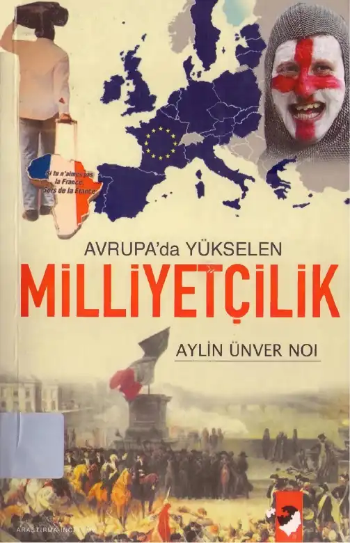 Avrupa'da Yükselen Milliyetçilik — Aylin Ünver