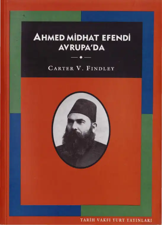 Avrupa'da — Ahmet Mithat Efendi