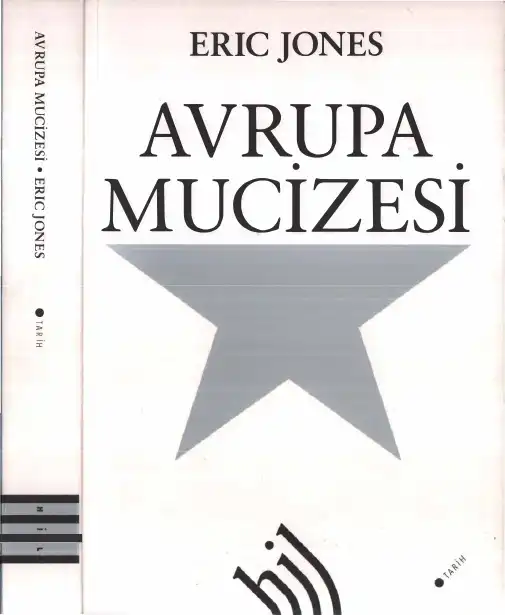 Avrupa Mucizesi — Eric Jones