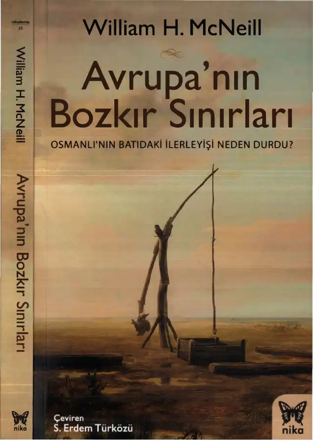 Avrupa'nın Bozkır Sınırları — William H. McNeill