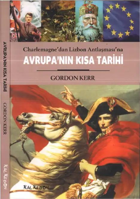 Avrupa'nın Kısa Tarihi — Gordon Kerr