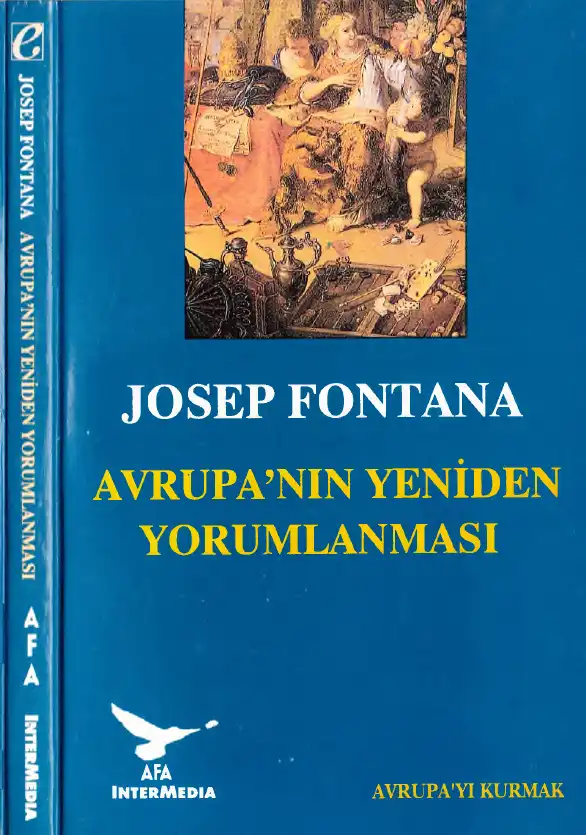 Avrupa'nın Yeniden Yorumlanması — Josep Fontana
