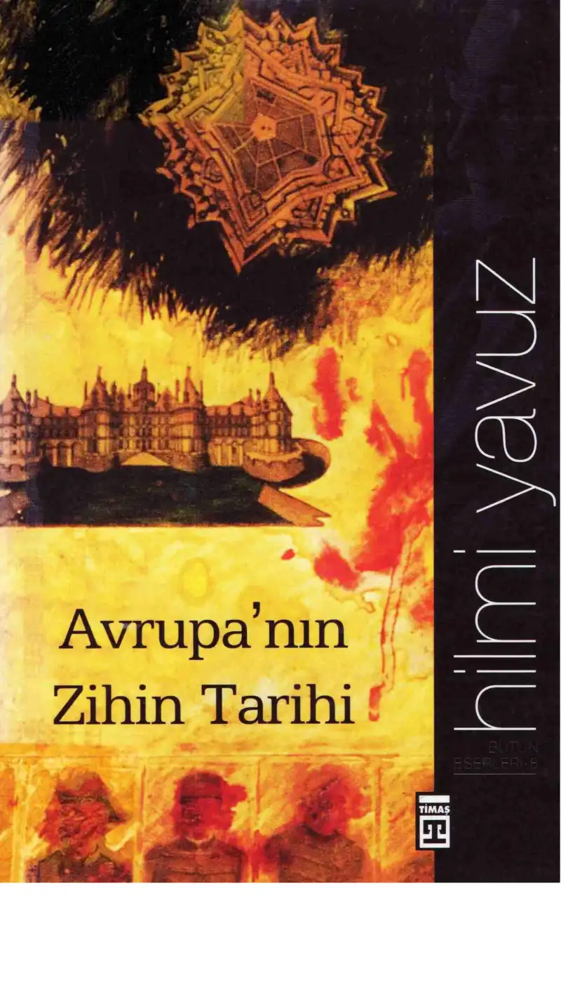 Avrupa'nın Zihin Tarihi — Hilmi Yavuz