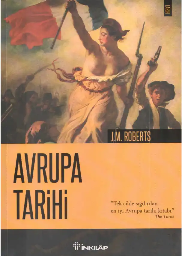 Avrupa Tarihi — J. M. Roberts