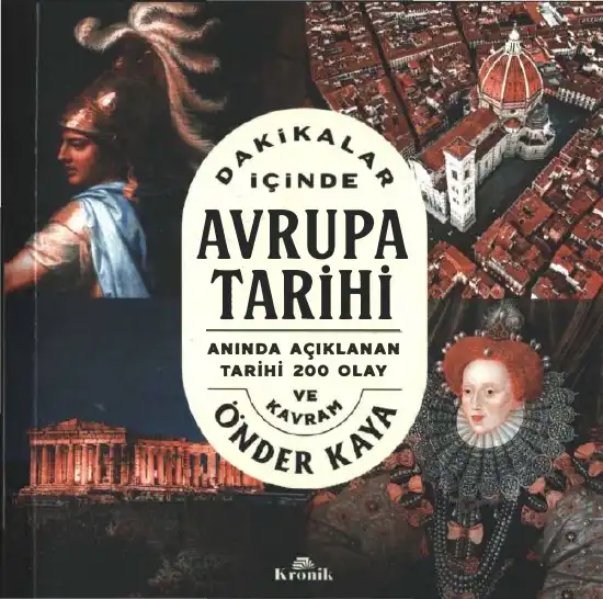 Avrupa Tarihi — Önder Kaya