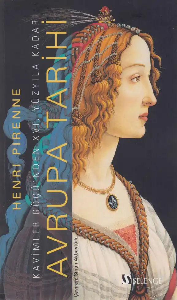 Avrupa Tarihi — Henri Pirenne