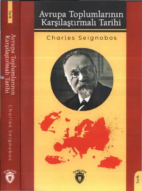 Avrupa Toplumlarının Karşılaştırmalı Tarihi — Charles Seignobos