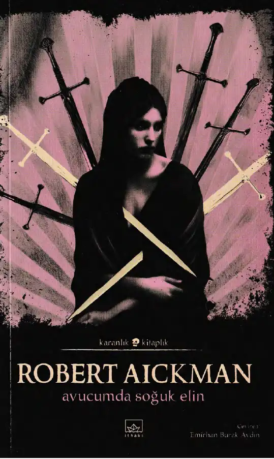 Avucumda Soğuk Elin — Robert Aickman