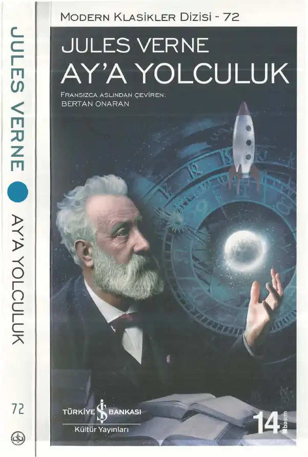 Ay'a Yolculuk — Jules Verne