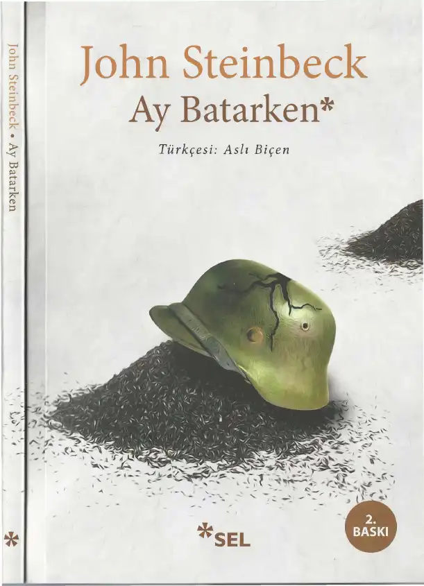 Ay Batarken — John Steinbeck