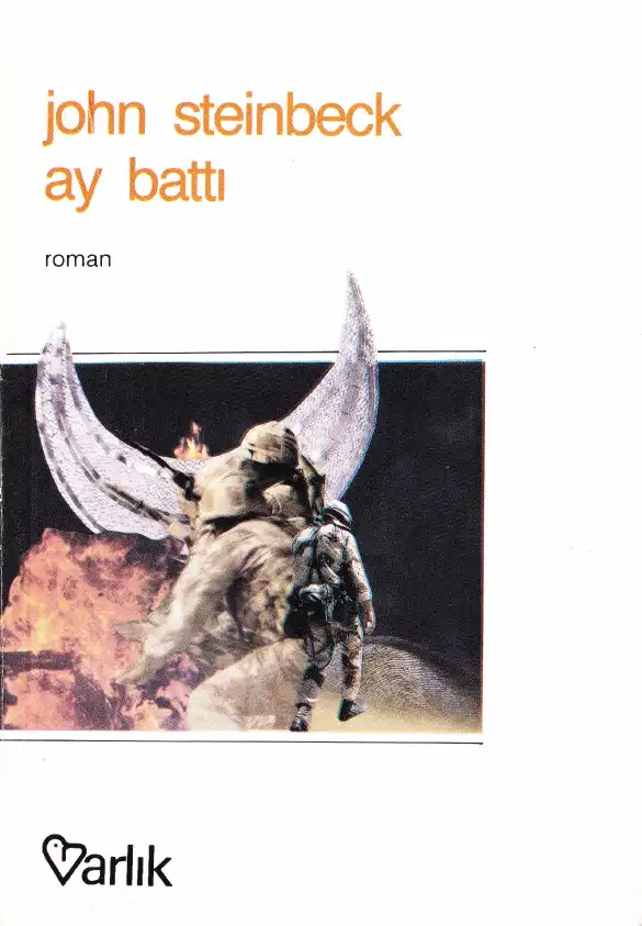 Ay Battı — John Steinbeck