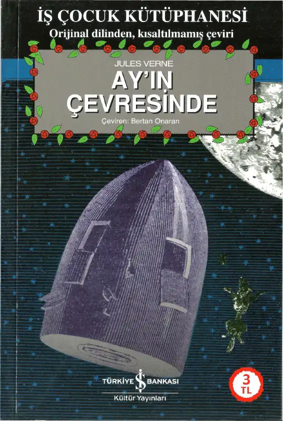 Ay'ın Çevresinde — Jules Verne