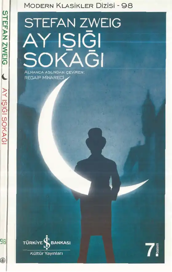 Ay Işığı Sokağı — Stefan Zweig