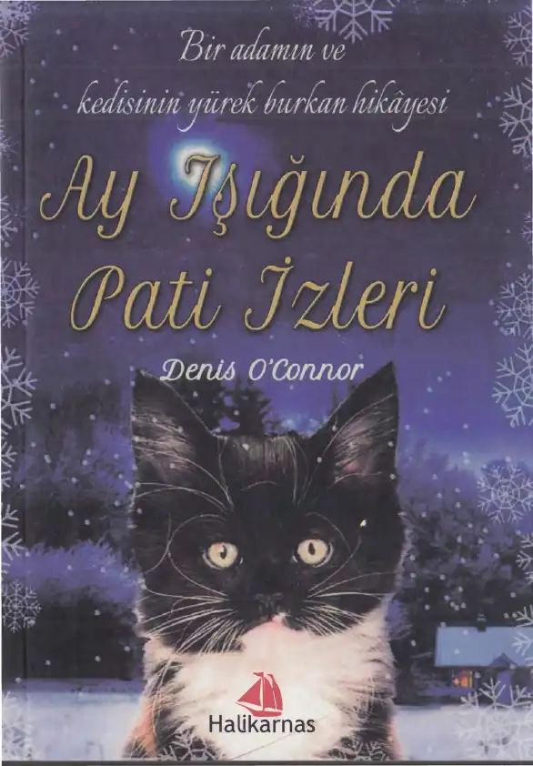 Ay Işığında Pati İzleri — Denis O'Connor