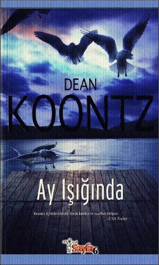 Ay Işığında Sayfa 6 — Dean R. Koontz