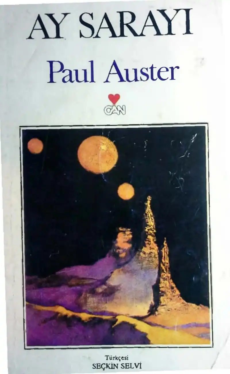 Ay Sarayı — Paul Auster