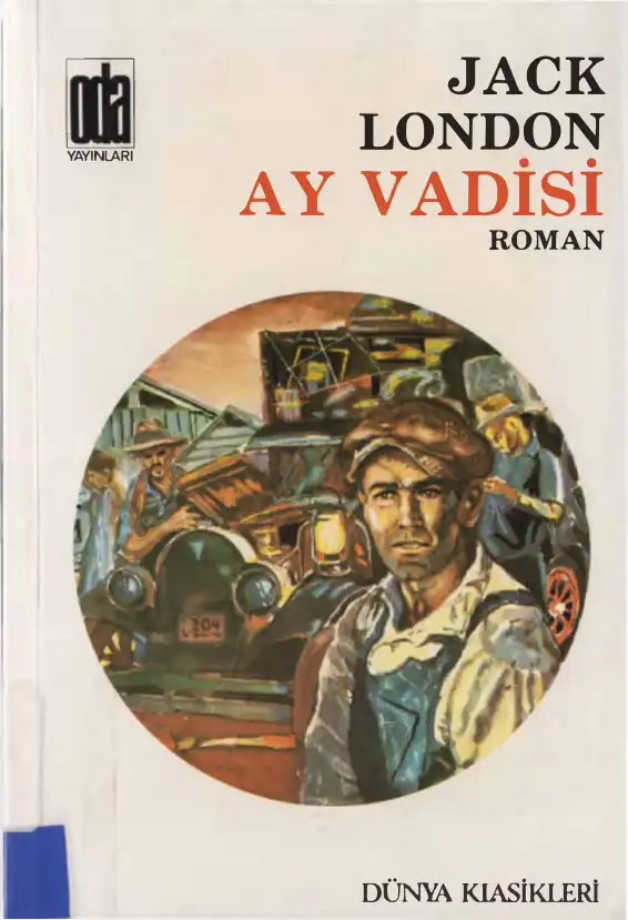 Ay Vadisi — Jack London