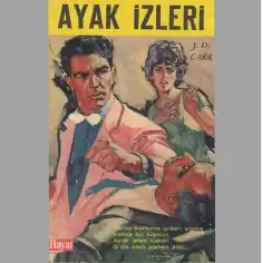 Ayak İzleri — John Dickson Carr