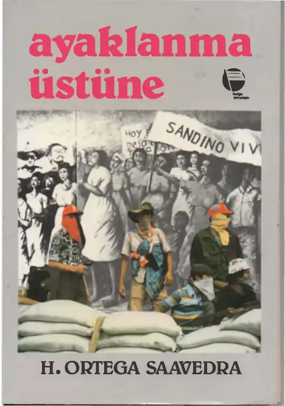 Ayaklanma Üstüne — Humberto Ortega Saavedra