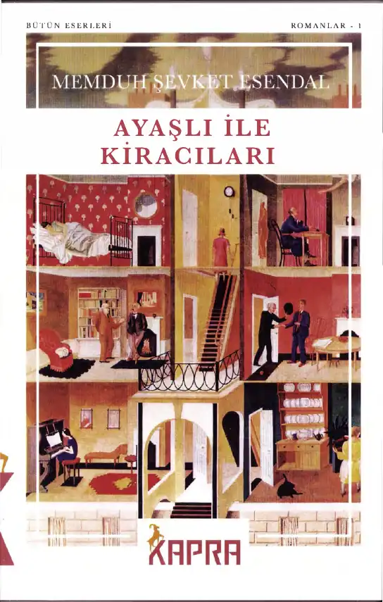 Ayaşlı ile Kiracıları — Memduh Şevket Esendal