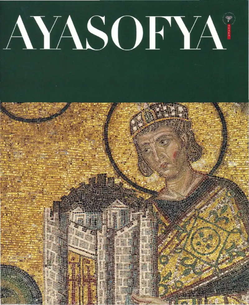 Ayasofya Arkeoloji Ve Sanat — W. Eugene Kleinbauer