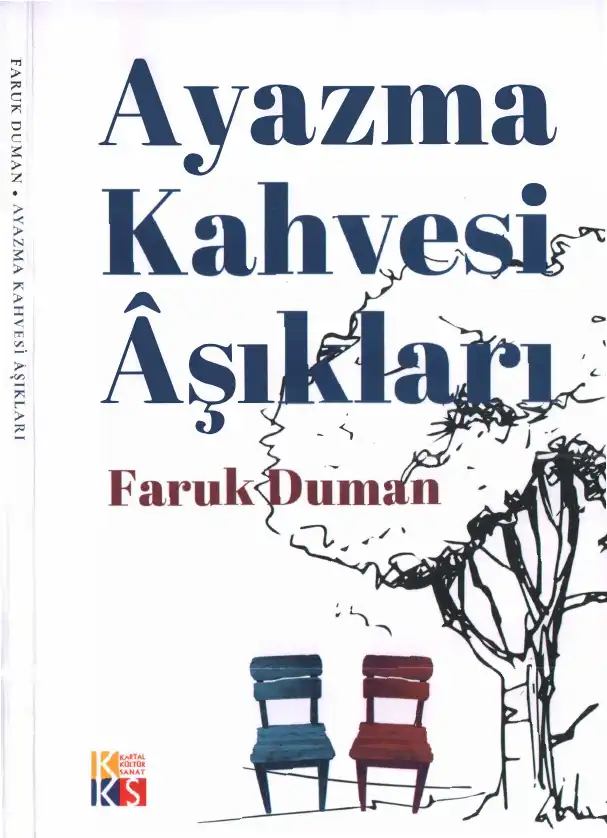 Ayazma Kahvesi Aşıkları — Faruk Duman