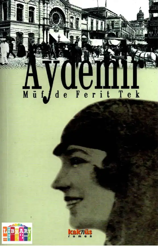 Aydemir — Müfide Ferit Tek