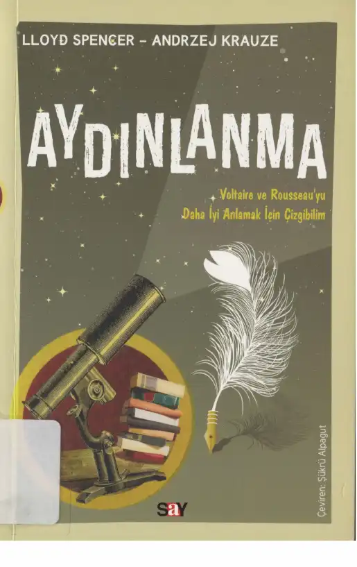 Aydınlanma — Lloyd Spencer, Andrzej Krauze