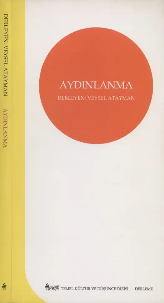 Aydınlanma Donkişot — Veysel Atayman
