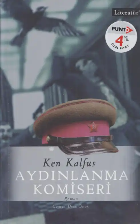 Aydınlanma Komiseri — Ken Kalfus