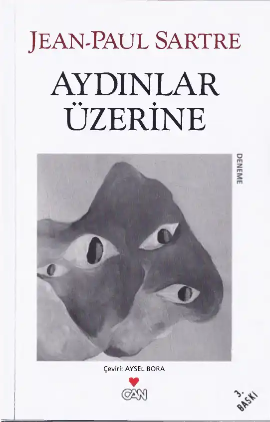 Aydınlar Üzerine — Jean-Paul Sartre