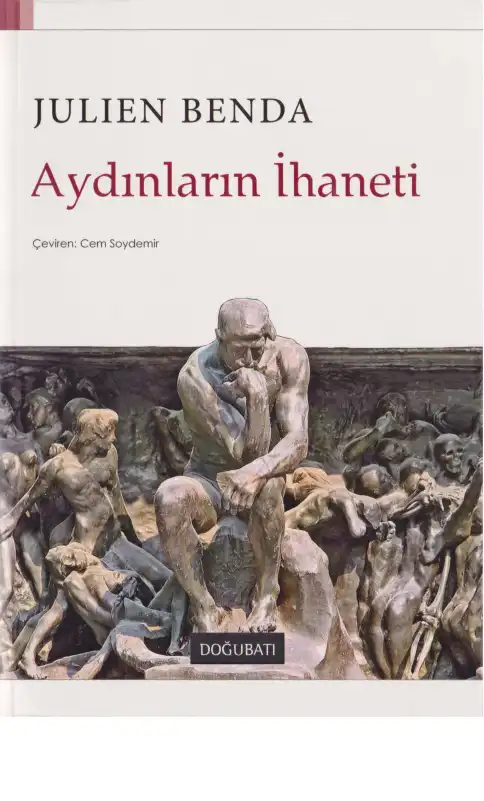 Aydınların İhaneti — Julien Benda