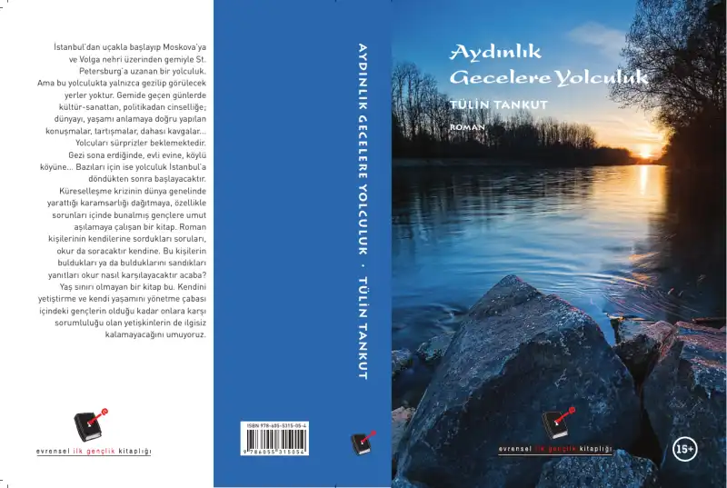 Aydınlık Gecelere Yolculuk — Tülin Tankut
