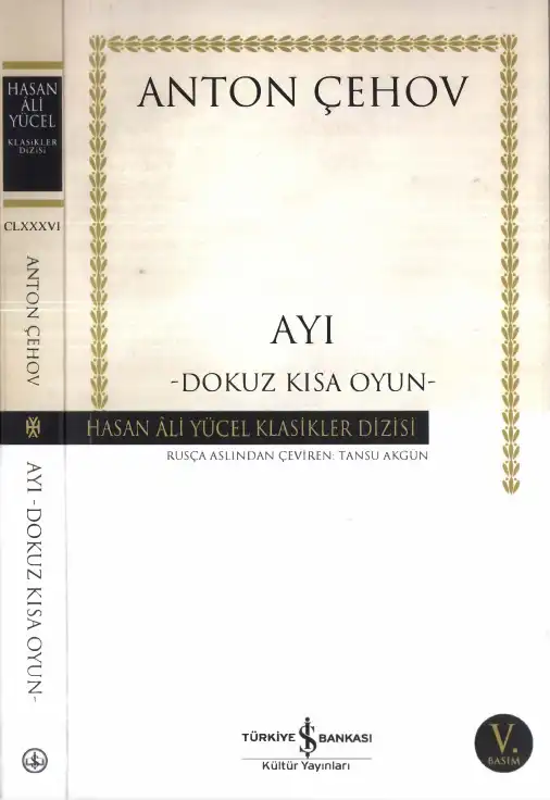 Ayı — Anton Çehov