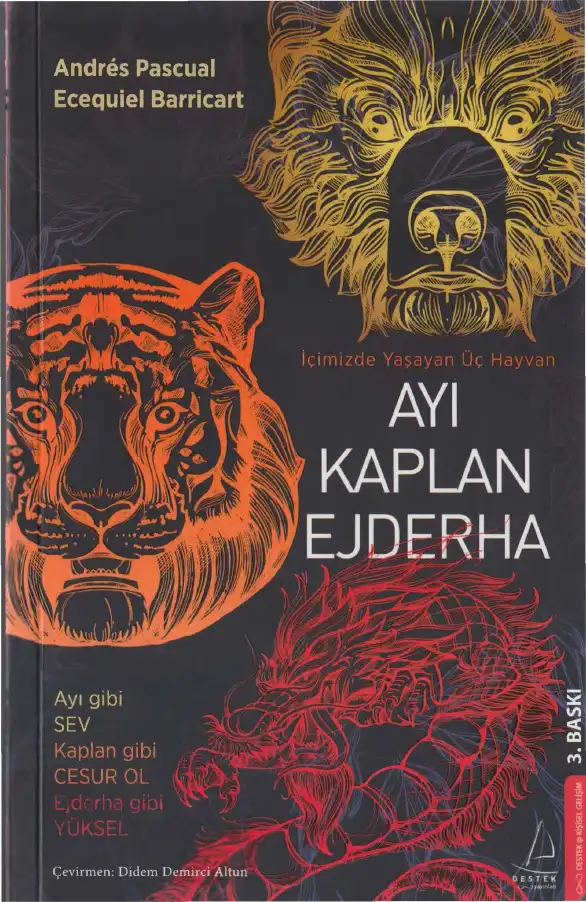 Ayı Kaplan Ejderha — Andres Pascual, Ecequiel Barricart