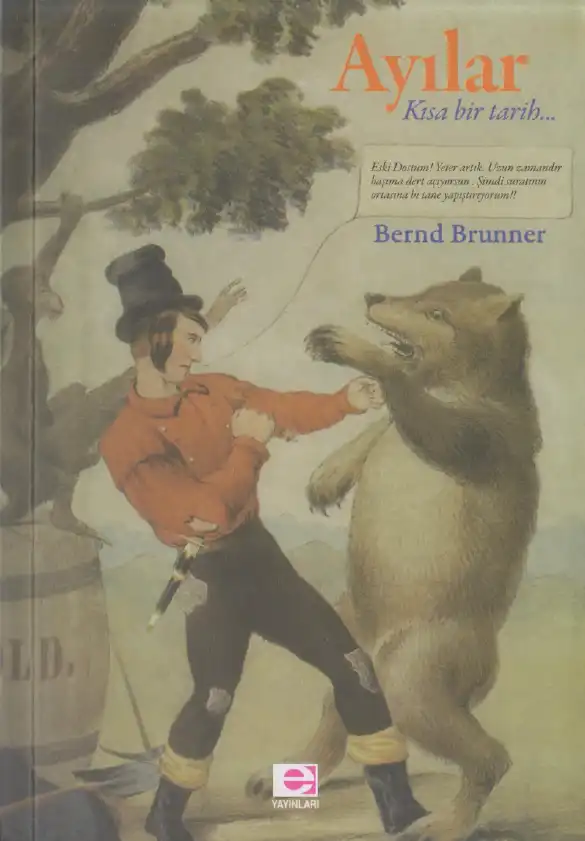 Ayılar — Bernd Brunner