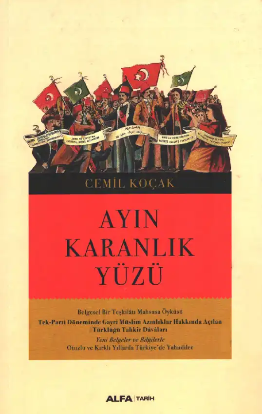 Ayın Karanlık Yüzü — Cemil Koçak