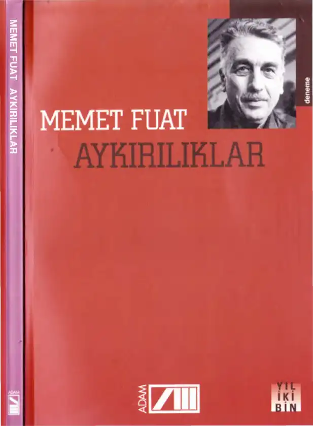 Aykırılıklar — Memet Fuat