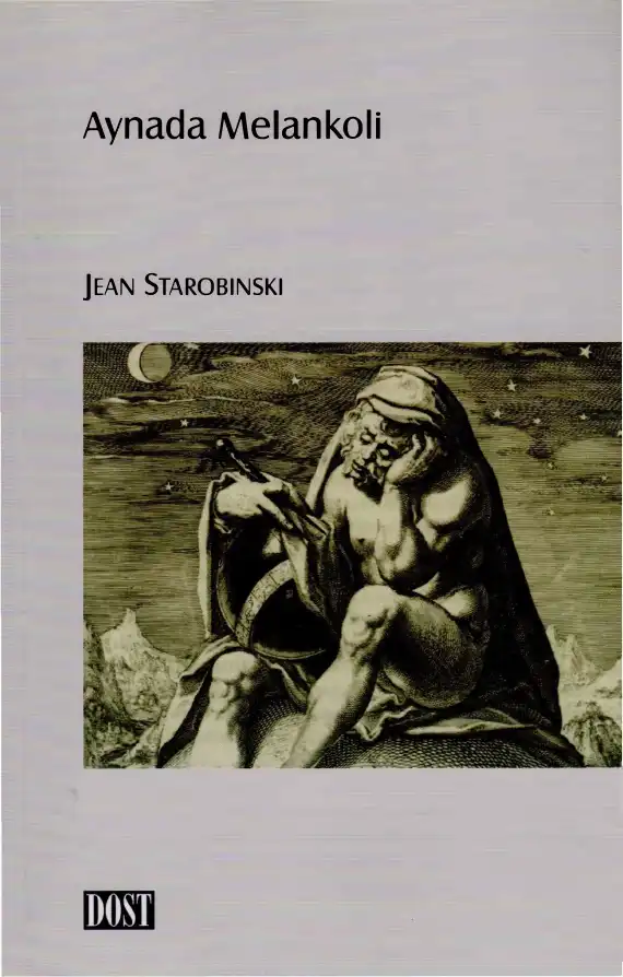 Aynada Melankoli — Jean Starobinski
