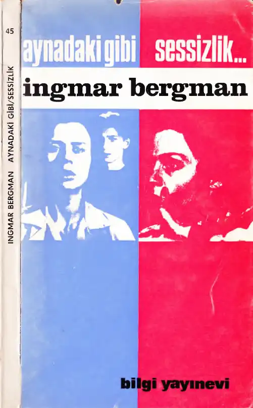 Aynadaki Gibi Sessizlik — İngmar Bergman