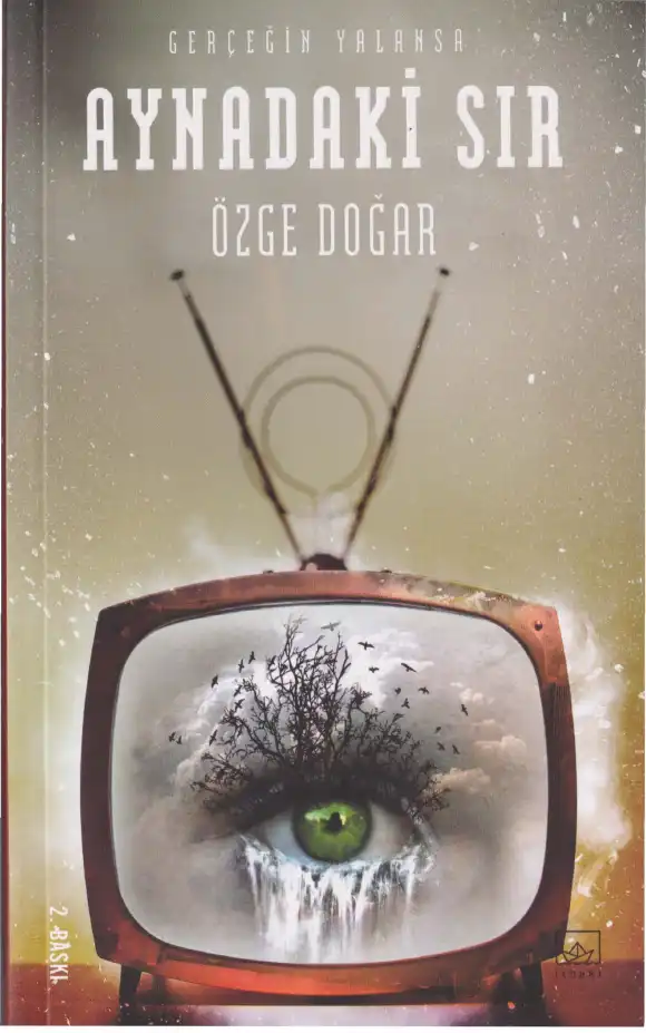 Aynadaki Sır — Özge Doğar