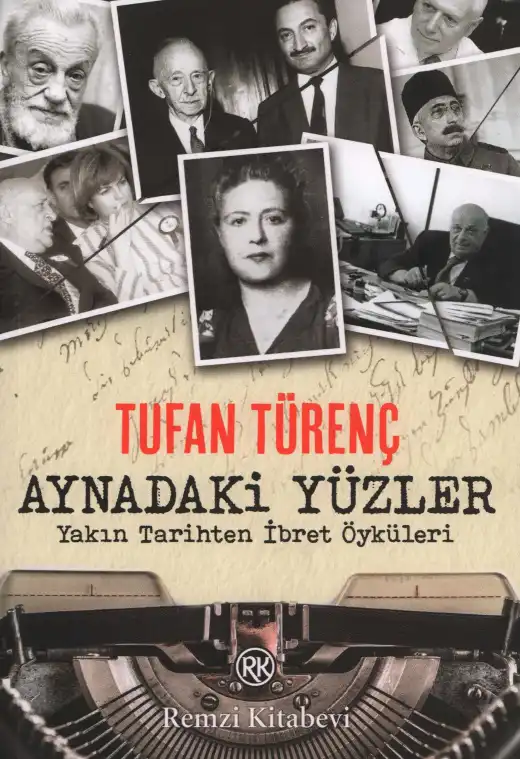 Aynadaki Yüzler — Tufan Türenç