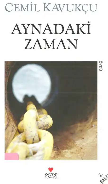 Aynadaki Zaman — Cemil Kavukçu