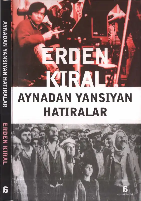 Aynadan Yansıyan Hatıralar — Erden Kıral