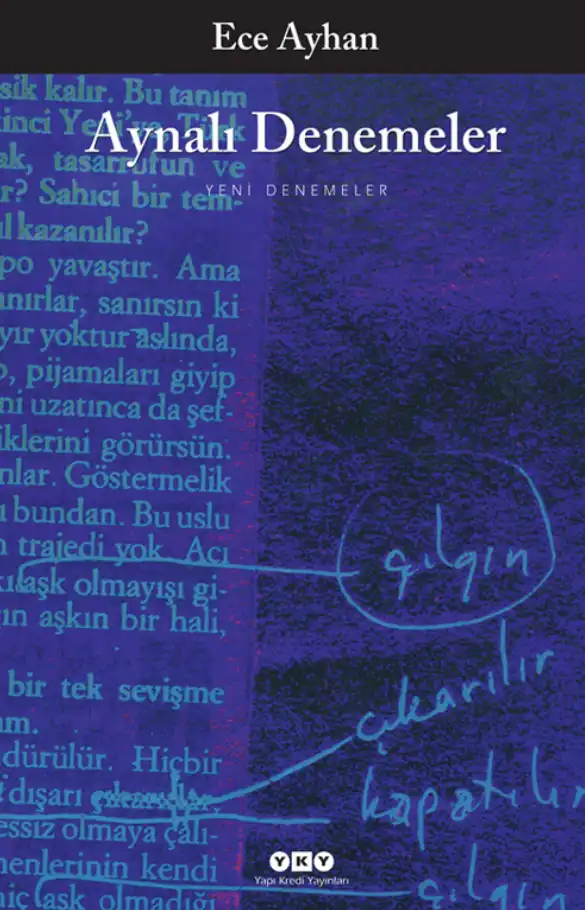 Aynalı Denemeler — Ece Ayhan
