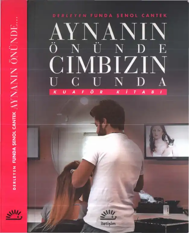 Aynanın Önünde Cımbızın Ucunda — Funda Şenol Cantek